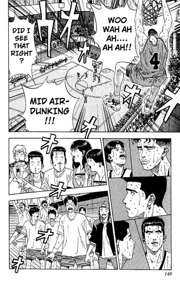 Slam Dunk, Chapter 168 image 15